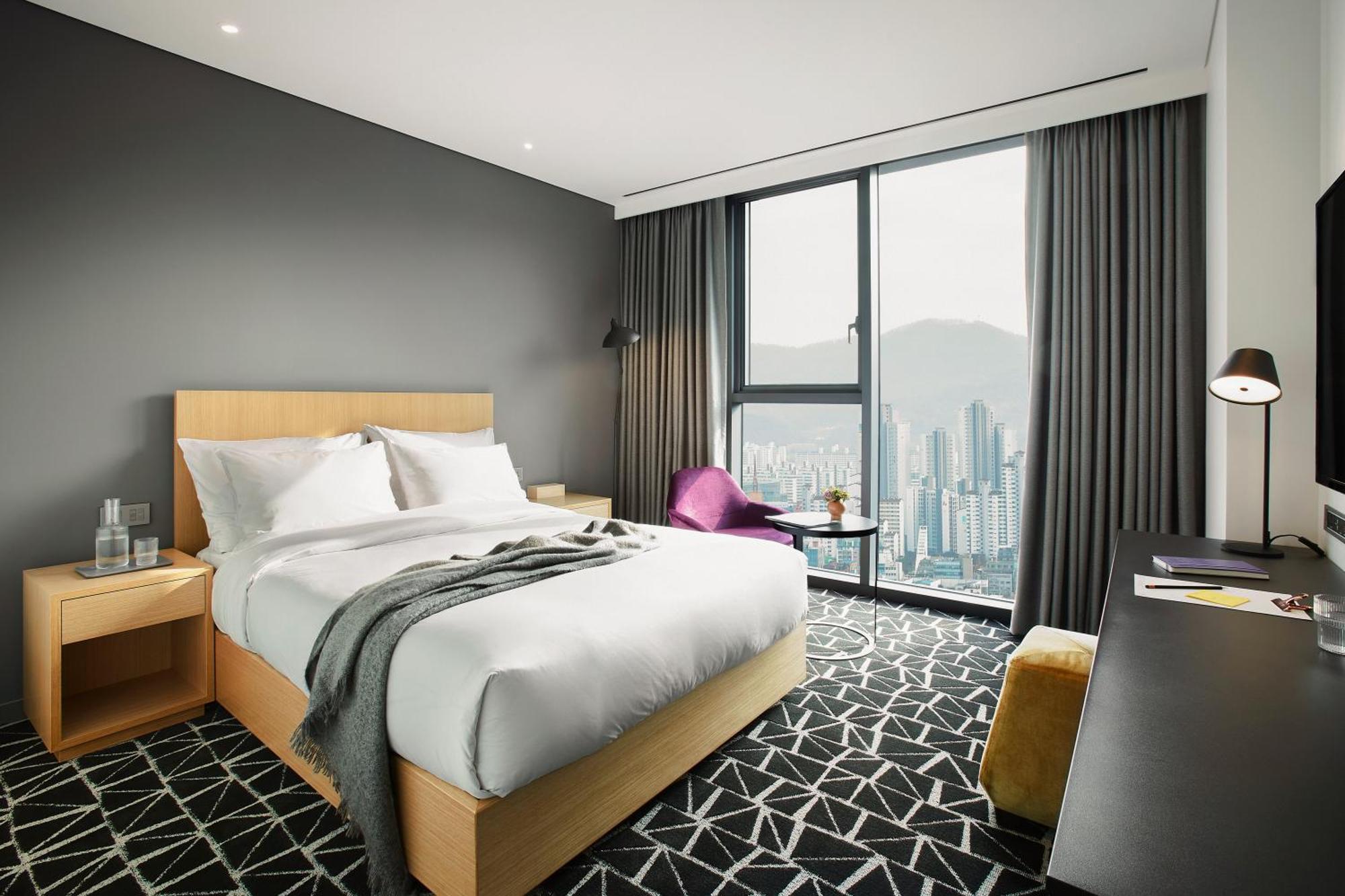 מלון סיאול L7 Gangnam מראה חיצוני תמונה